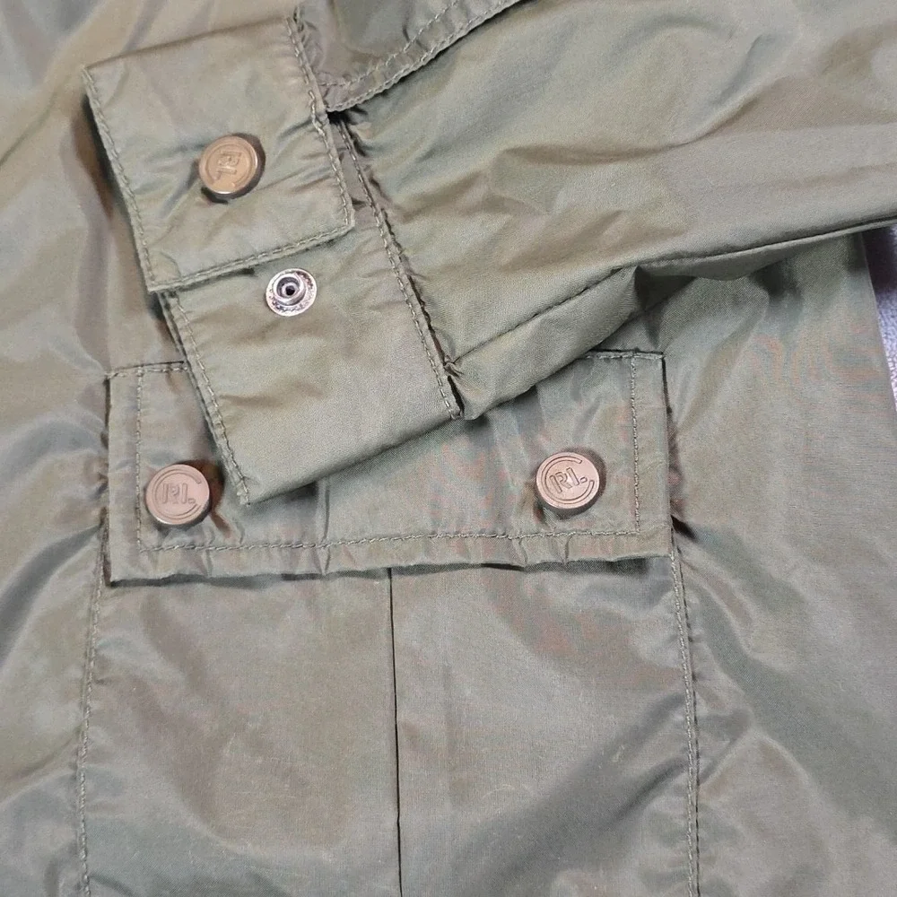 Ralph Lauren‎ Polo Jeans Co. Green Full-Zip Jacket Boys Large